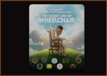 Secret of the Wheelchair